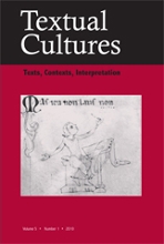 Textural Cultures cover